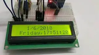 Interfacing RTC module (DS3231) with MSP430