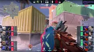 TENZ SHOWS U HOW TO USE MARSHALL IN VCT MASTERS REYKJAVIK