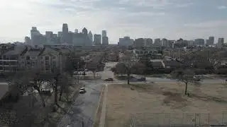 Mavic Air 2 - Initial Flight - Dallas, TX - January 8th, 2021