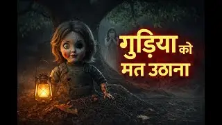 गुड़िया को मत उठाना | Bhootiya gudiya ka raaz| Indian horror doll story | Haunted Doll | Scary Story