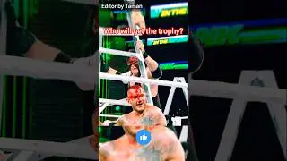 Chaos Over the Trophy &ndash; A Clash That Shocked Everyone! #wwe #wrestling #wrestlemania