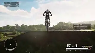 MX vs ATV Legends clean jump