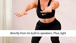 ZELUS 4D Vibration Exercise Platform