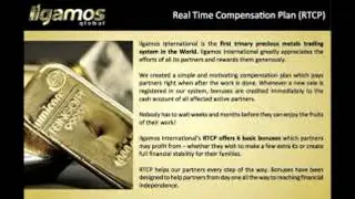 ILGAMOS  - Melissa Jones