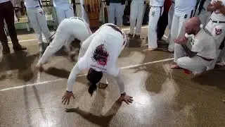 2025 - OCTOBRE 19 - RODA DE CAPOEIRA ÎLE DE FRANCE - ORGANISATION PROFESSOR ACAI
