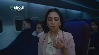 Vicks ZzzQuil Natura Melatonin Sleep Gummies | Trying to Sleep on a Plane?