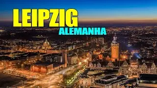 RUMO A LEIPZIG NA ALEMANHA