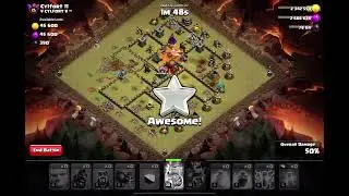 COC war 27 win streak ended