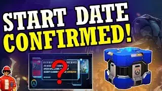 START DATE CONFIRMED! Overwatch 2018 Archives Event Official Teaser