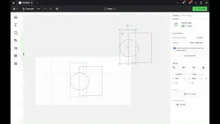 Splitting a cut file into half in Creative Space by XTool