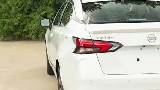 2023 Nissan Versa - Wireless Charger (if so equipped)