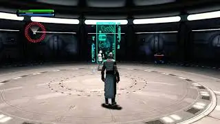 Star Wars The Force Unleashed | Force Grip Challenge