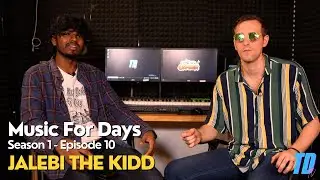 Music For Days | Jalebi The Kidd | ThrowdownTV