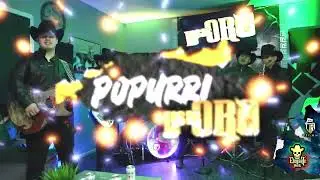 Los de oro (POPURRI)
