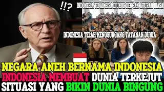 NEGARA PALING MISTERIUS DI DUNIA, INDONESIA! ALASAN DUNIA BENAR BENAR TAKUT PADA INDONESIA!