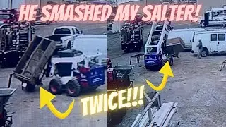 Most people would get FIRED for this!