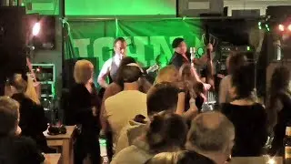 John Wildcat - King of the road + Jag &auml;r en ligist (Live Emmaboda 20191102)