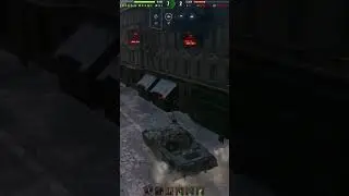 AMBT one of the best autoreloaders there are in world of tanks #gaming #worldoftanks #mediumtank