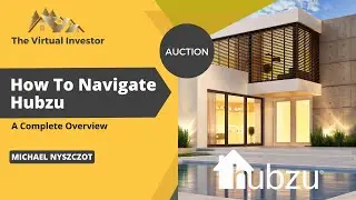 How To Navigate Hubzu.com
