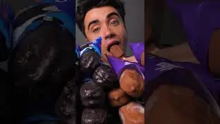Milka & Oreo Ice Cream Bars ASMR 🤤