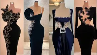 Timeless Evening Gowns for Ladies; Elegant evening dresses 2024
