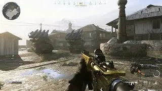 Call of Duty Modern Warfare: Team Deathmatch Gameplay (No Commentary)