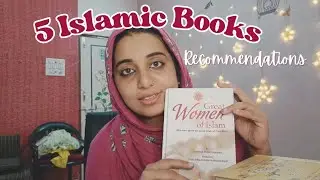 5 Islamic Books to read if you want to learn about Islam ❤️