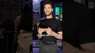 AI Makes Fake IDs Now?