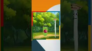 దొండకాయ అంత దొంగోడు పొట్లకాయ అంత పోలీస్ | Telugu moral story  cartoon animation story #telugu #moral