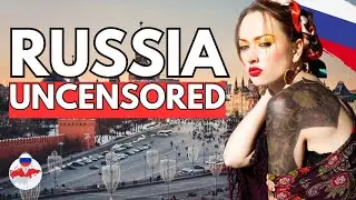 От водки к ночной жизни (Шокирующие факты, раскрытые в России) Документальный фильм о путешествии
