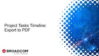Clarity 16.0.3 - Investment Management - Project Tasks Timeline