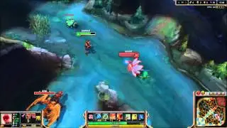How to do Lee Sin 'Insec' and how to avoid it