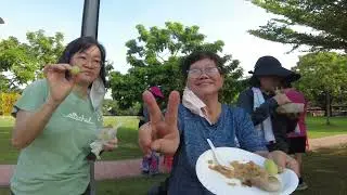 Bukit Maluri Morning Exercise Group celebrates 1st Anniversary