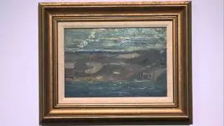Arthur Lismer Exhibition - MSVU Summer 2013