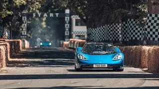 Goodwood Festival of Speed 2025 - Thursday Summary