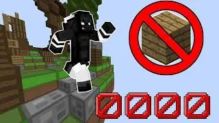 NO BLOCK CHALLENGE - SkyWars
