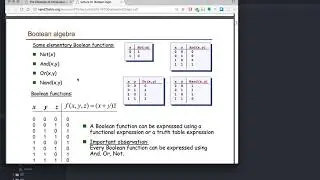 Assembly Language: First Principles:  1.1 - And gate, Or gate