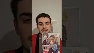 Classroom of the Elite Volume 4 - #review #LN #LightNovel #seinen @mahoedtion