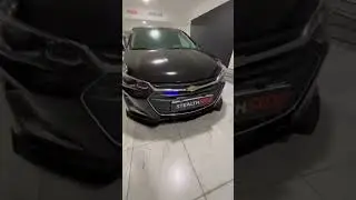 Chevrolet Onix круговой обвес