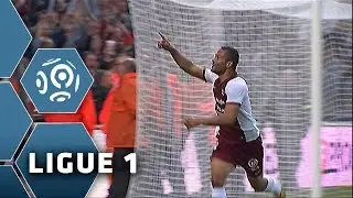 Goal Juan FALCON (86') / FC Metz - Olympique Lyonnais (2-1) - (FCM - OL) / 2014-15