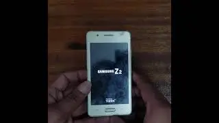 How To Hard Reset Samsung Z2 | How To Hard Reset Samsung Z4 |  Hard Reset Samsung Z 200 |  Z400