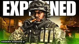 The Story of The US Rangers In Call of Duty: Modern Warfare 2