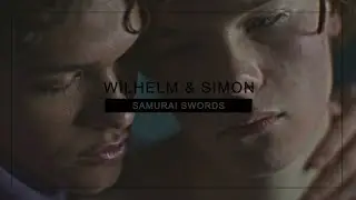 wilhelm & simon; samurai swords