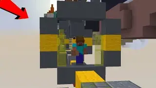 FRISKAR И VULK ПРОЙШЛИ НЕВОЗМОЖНИЙ ПАРКУР В МАЙНКРАФТ &mdash; PARKOUR MINECRAFT