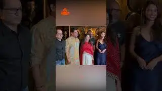 Madhuri Dixit| Ravi Kishan| Tripti Dimri Spotted At One8 Lounge In Mumbai 🌟@SilverScreenBuzz2024