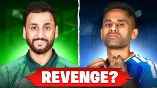 Will Pakistan team take Revenge from India?