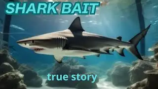 Shark Bait.  Motivation  #motivation