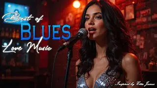 The Deep Soul of Heartache 🎙️ Classic Blues Ballads from Etta James and Otis Redding