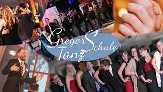 10 Jahre GregorS Tanzschule in 4 Minuten