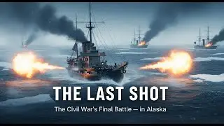 The Last Shot of the Civil War: The Forgotten Battle in Alaska&rsquo;s Icy Seas